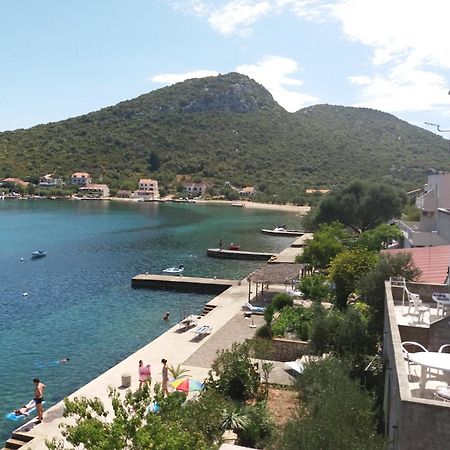 Bellavista Peljesac Peninsula Bed & Breakfast Dubrava  ภายนอก รูปภาพ