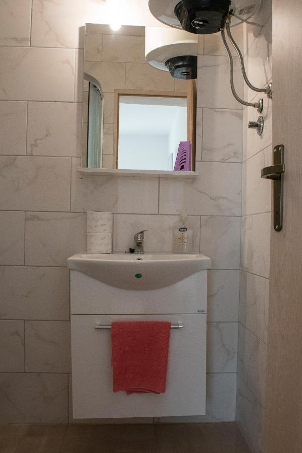 Bellavista Peljesac Peninsula Bed & Breakfast Dubrava  ภายนอก รูปภาพ