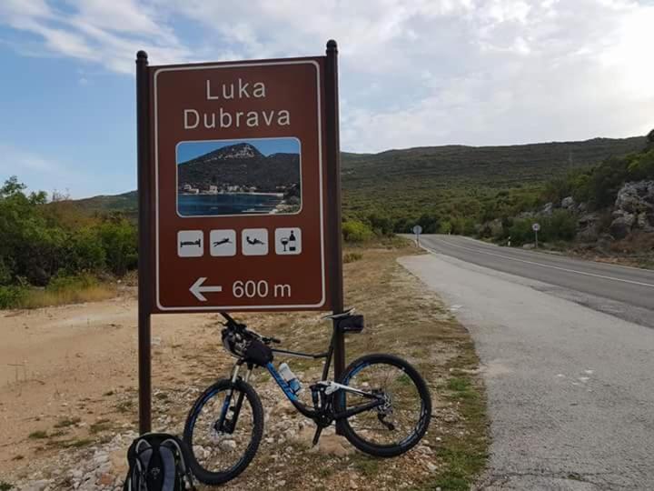 Bellavista Peljesac Peninsula Bed & Breakfast Dubrava  ภายนอก รูปภาพ