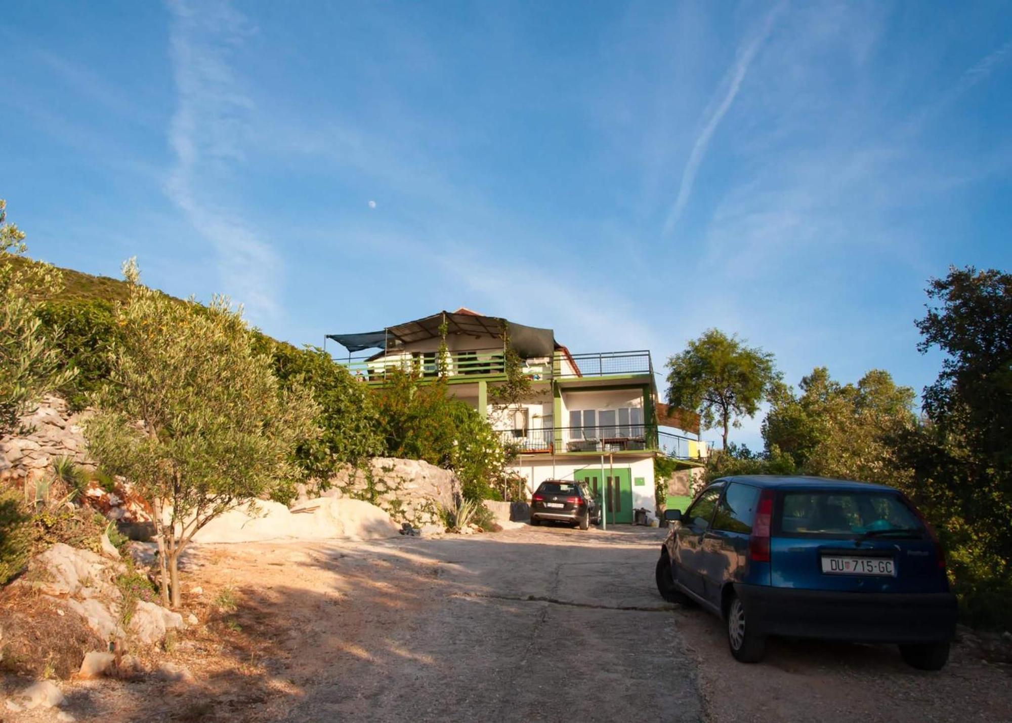 Bellavista Peljesac Peninsula Bed & Breakfast Dubrava  ภายนอก รูปภาพ