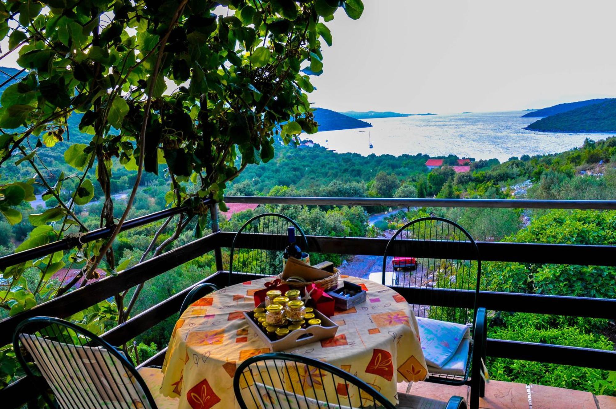 Bellavista Peljesac Peninsula Bed & Breakfast Dubrava  ห้อง รูปภาพ