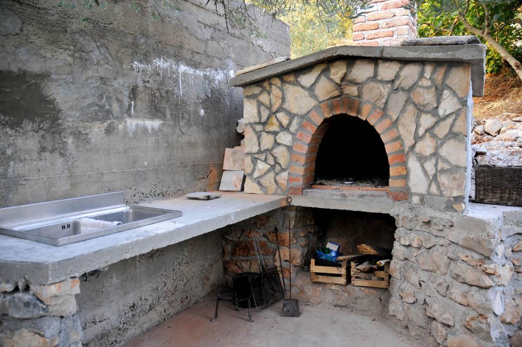 Bellavista Peljesac Peninsula Bed & Breakfast Dubrava  ภายนอก รูปภาพ