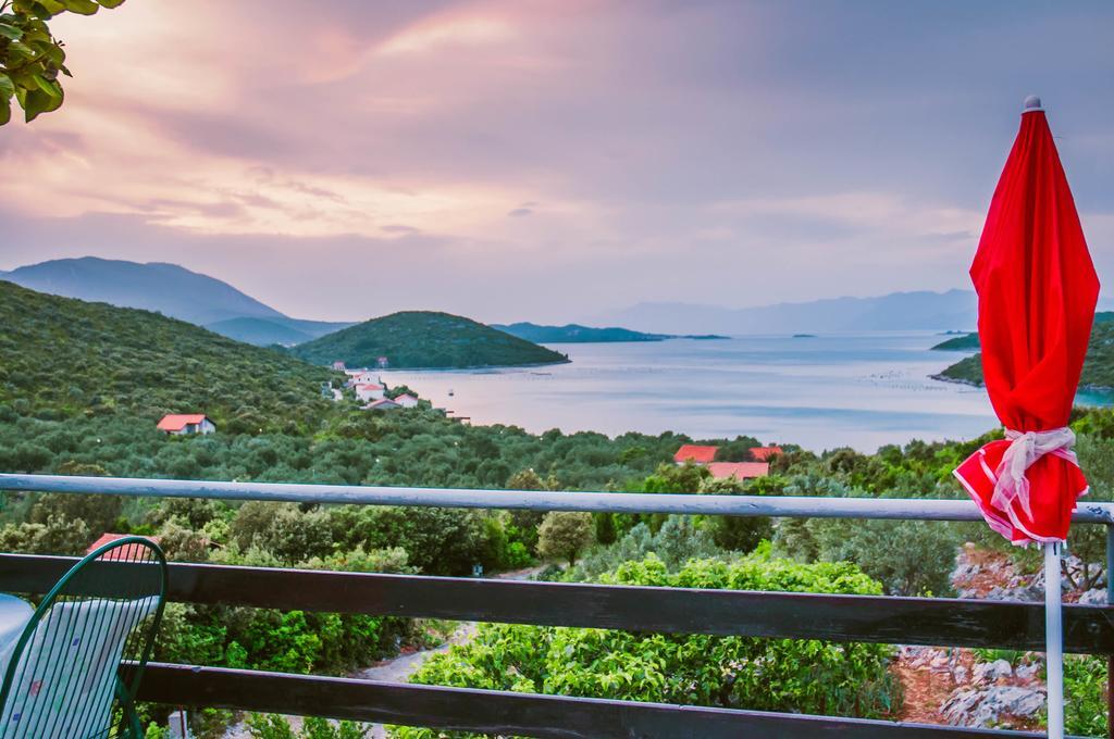 Bellavista Peljesac Peninsula Bed & Breakfast Dubrava  ห้อง รูปภาพ