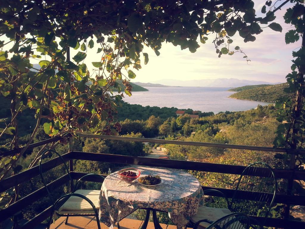 Bellavista Peljesac Peninsula Bed & Breakfast Dubrava  ภายนอก รูปภาพ